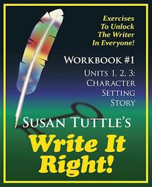 Write It Right Workbook #1