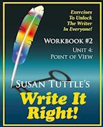 Write It Right Workbook #2