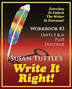 Write It Right Workbook #3