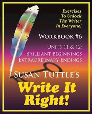 Write It Right Workbook #6