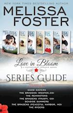 Love in Bloom Series Guide: Color Edition