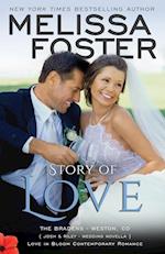 Story of Love (Josh & Riley, Wedding)