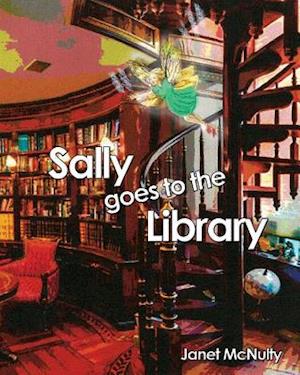 Sally goes to the Library