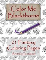 Color Me Blackthorne