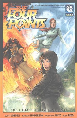 The Four Points Volume 1