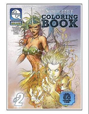 Soulfire Coloring Book Volume 2