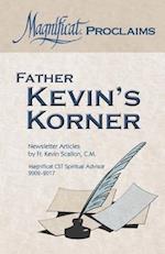 Father Kevin's Korner
