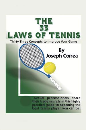 The 33 Laws of Tennis