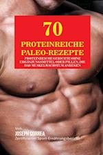 70 Proteinreiche Paleo-Rezepte