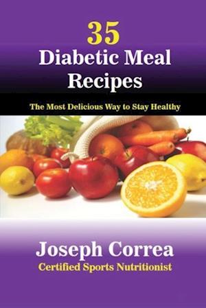 35 Diabetic Meal Recipes