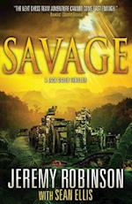 Savage (a Jack Sigler Thriller)