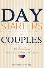 Day Starters for Couples