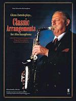 Glenn Zottola Plays Classic Arrangements for Alto Saxophone