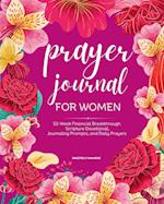 Prayer Journal for Women