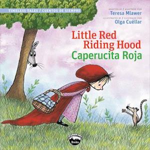 Little Red Riding Hood/Caperucita Roja