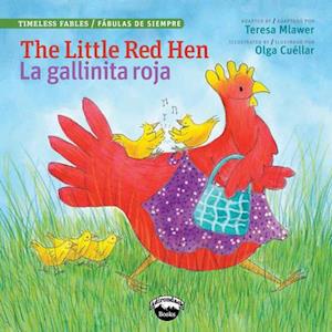 The Little Red Hen/La Gallinita Roja