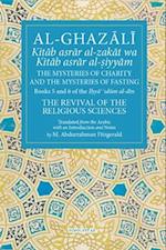 Al-Ghazali the Mysteries of Charity and the Mysteries of Fasting