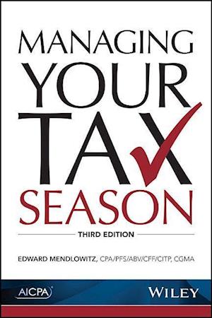Managing Your Tax Season