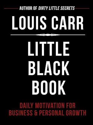 Little Black Book: Daily Motivation for Business & Personal Growth