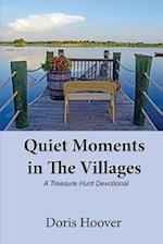 Quiet Moments in the Villages, a Treasure Hunt Devotional