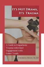 It's Not Drama, It's Trauma: A Guide to Empathetic Trauma-informed Engagement with Foster Youth for Higher Education Professionals. 