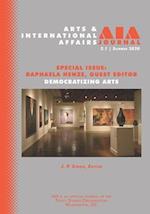 Arts & International Affairs