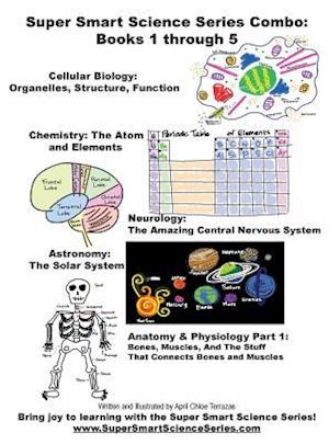 Super Smart Science Series Combo Book: 1 through 5