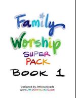 Jw Downloads Family Worship Super Pack Book