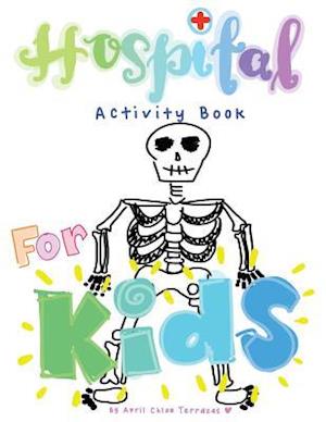 Hospital Activity Book for Kids