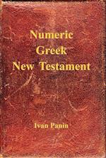 Numeric Greek New Testament