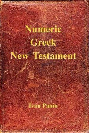 Numeric Greek New Testament