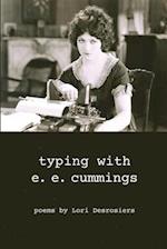 typing with e.e. cummings