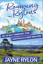 Roaming with the Rylons Australia and New Zealand
