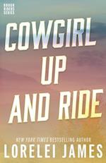 Cowgirl Up and Ride