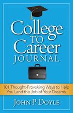 College to Career Journal