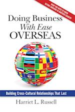 Doing Business With Ease Overseas