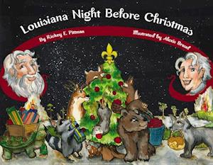 Louisiana Night Before Christmas