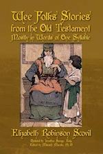 Wee Folks Stories from the Old Testament