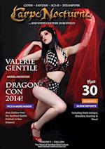 Carpe Nocturne Magazine Fall 2014