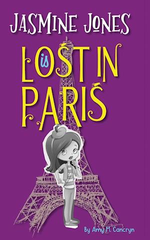 Jasmine Jones Is Lost in Paris