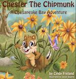 Chester the Chipmunk