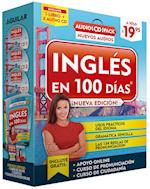 Inglés En 100 Días - Curso de Inglés - Audio Pack (Libro + 3 CD's Audio) / English in 100 Days Audio Pack