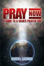 Pray Now