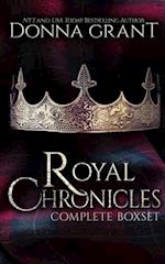 Royal Chronicles Box Set 