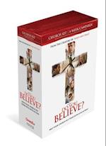 Do You Believe? Church Kit