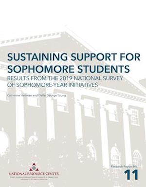 Sustaining Support for Sophomore Students