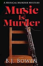 Music is Murder 