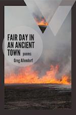 Fair Day in an Ancient Town: Poems