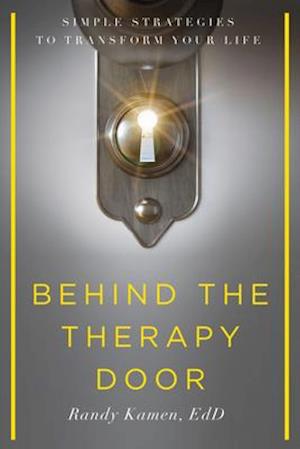 Behind the Therapy Door