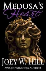 Medusa's Heart: A Contemporary Paranormal Erotic Romance Novel 